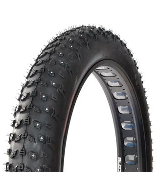 Snow Storm 26 * 4.9 studded tires (144 studs)