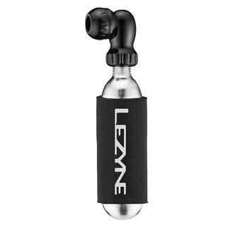 LEZYNE Co2 LezyneTwin Speed Drive 16g pump inflator