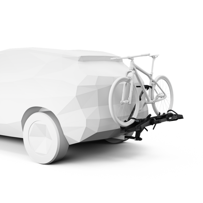 Thule OutPace 2 bikes