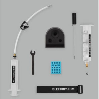 Shimano Premium MTB 2012+ bleeding kit