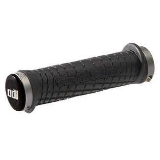 Odi Troy Lee Design Lock-on grips black/grey