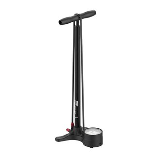 LEZYNE Pompe à pied Lezyne Sport Floor Drive ABS1 Pro chuck 220PSI noir