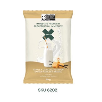 Poudre Xact récupération