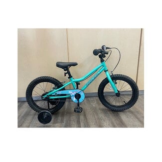 Garneau F-16 usagé vert cyan