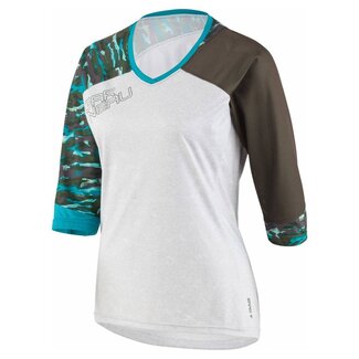 GARNEAU Garneau women's J-Bar jersey 3/4 sleeves