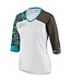 Maillot Garneau femme J-Bar manches 3/4