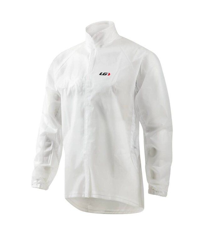Garneau clear imper jacket
