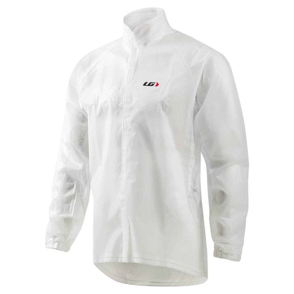 Garneau clear imper jacket