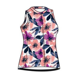 GARNEAU Maillot Garneau F s/manches Camico