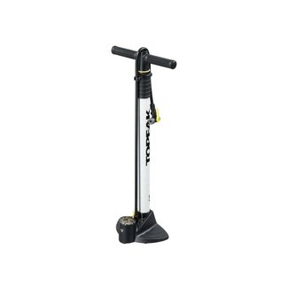 TOPEAK Topeak Joeblow Fat floor pump - black