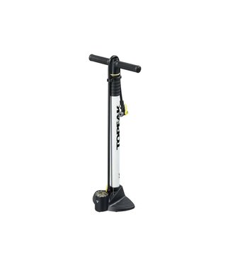 TOPEAK Pompe a pied Topeak Joeblow Fat noir