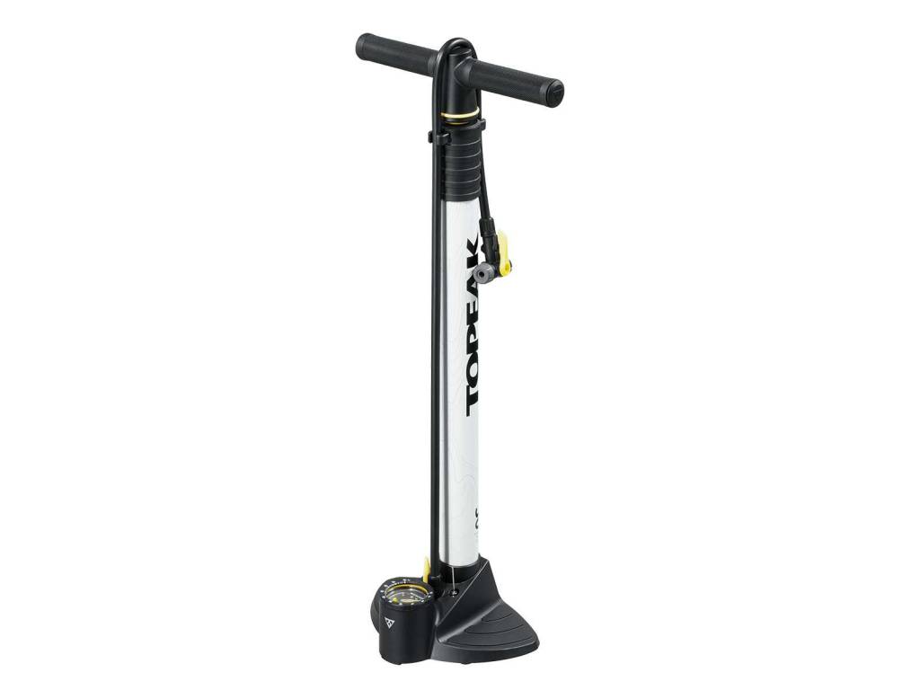 Topeak Joeblow Fat floor pump - black