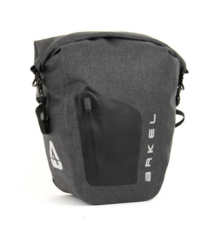 Arkel Orca 45 panniers - grey