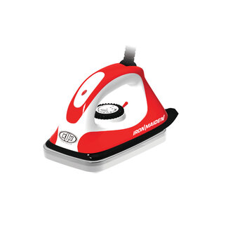 Kuu Iron Maiden waxing iron