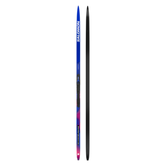 Skis Salomon Equipe Pro Classic Stiff + Fixations Equipe Pro