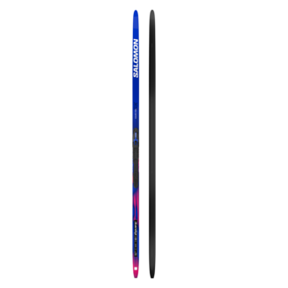Skis Salomon Equipe Pro Skate + Fixations Equipe pro