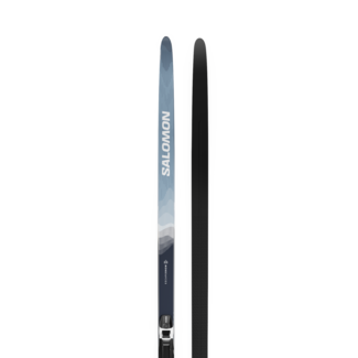 Skis Salomon Escape Snow59 Grip + Fixations Automatiques