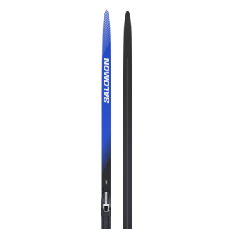 Skis Salomon RS7 + Fixations Shift