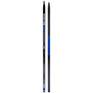 Skis Salomon RC7 eSkin Stiff + Fixations Shift