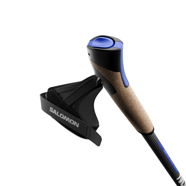 Salomon R30 Click poles