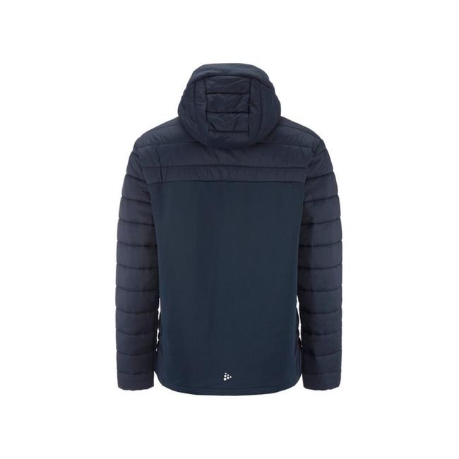 Craft men's Nordic thermal hood jacket
