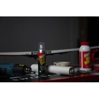 CROSS-COUNTRY SKI MAINTENANCE