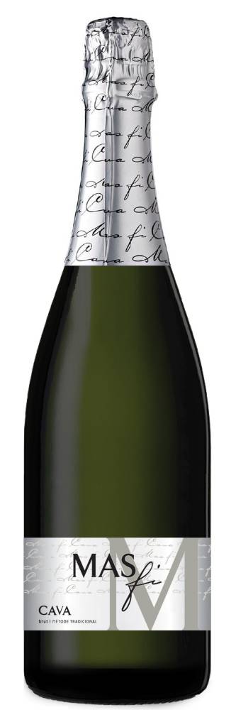 Mas Fi Brut ABV 11.5% 750 ML