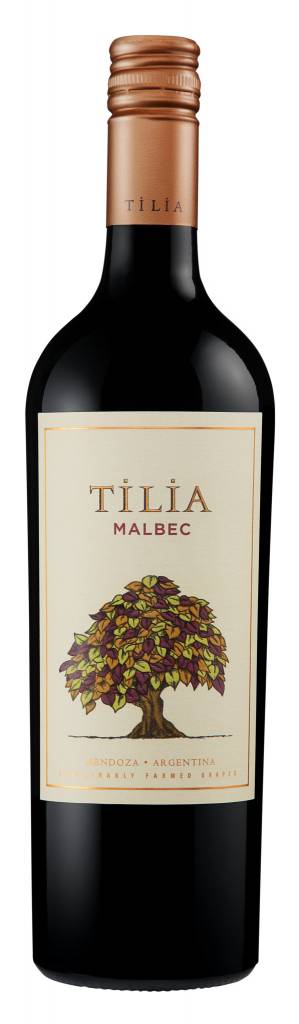 Tilia Malbec 2021 ABV 12.5% 750 ML