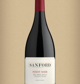 Sanford Pinot Noir 2014 ABV 14.5% 1.5 L