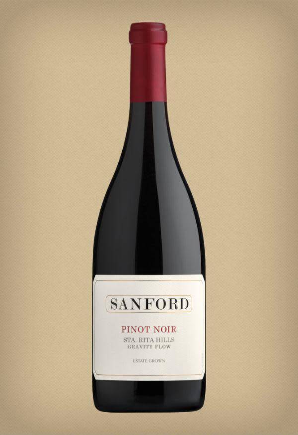 Sanford Pinot Noir 2014 ABV 14.5% 1.5 L