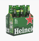 Heineken ABV: 5.4%  6 Pack