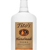 Tito's Hand Made Vodka ABV 40% 1.75 L