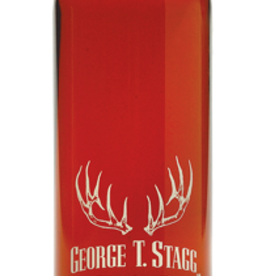 George T. Stagg  Barrel Proof Kentucky Straight Bourbon Whiskey ABV: 116.9%  750 ml
