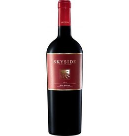 Skyside Red Blend 2017 ABV 14% 750 ML