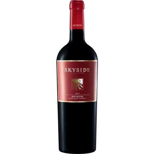 Sky Side Red Blend 2017 ABV 14% 750 ML