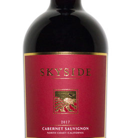 Skyside Cabernet Sauvignon 2017 ABV 14% 750 ML