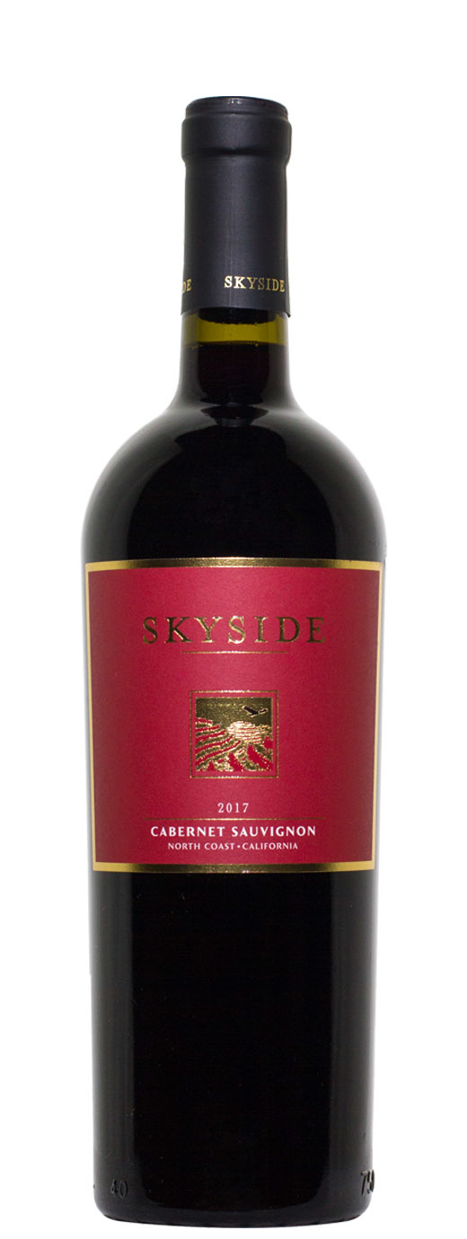 Sky Side Cabernet Sauvignon 2017 ABV 14% 750 ML