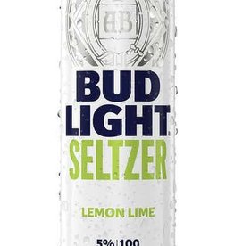 Bud Light Seltzer Lemon Lime ABV 5% 12 Pack