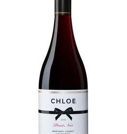 Chloe Pinot Noir 2017 ABV 14.5% 750 ML