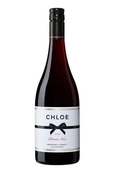 Chloe Pinot Noir 2017 ABV 14.5% 750 ML