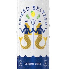 Bon & Viv Spiked Seltzer Lemon Lime ABV 4.5% 6 Pack