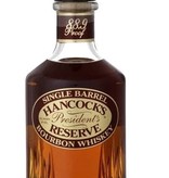 Hancock's Single Barrel president's Bourbon ABV 44.45% 750 ML