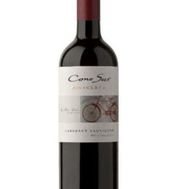 Cono Sur Bicicleta Cabernet Sauvignon ABV 13.5% 750 ML