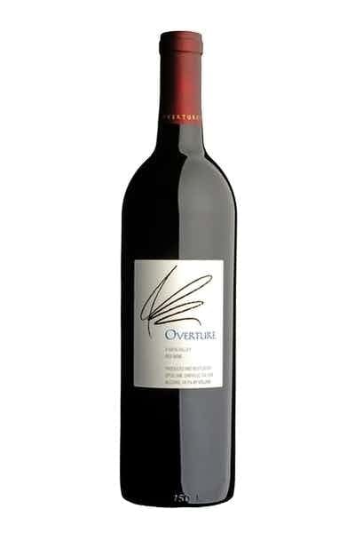 Opus One Overture Red Wine ABV 14.5% 750 ML - Cheers On Demand