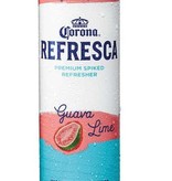Corona Refresca Spiked Refresher Guava  ABV 4.5%