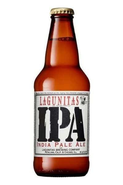 Lagunitas Brewing Co. IPA ABV: 6.2% 12 Pack can - Cheers On Demand