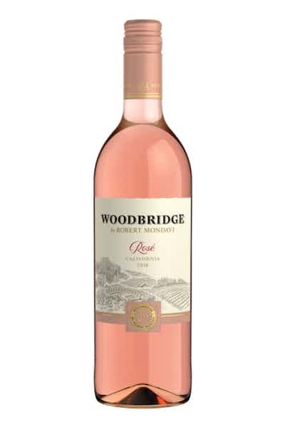 Woodbridge Rose 2018 ABV 12% 187 ML