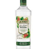 Smirnoff Vodka Watermelon & Mint ABV 30% 750 mL