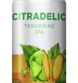New Belgium Citradelic Tangerine IPA ABV 6% 6 Pack Can