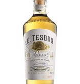 EL Tesoro Tequila Anejo ABV 40% 750 ML